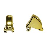 Gold Chrome XBOX 360 Controller Left & Right Triggers