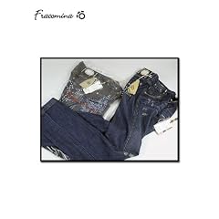 Francomina - Damenjeans - blue - Jeans - Hose - W:32 Jeanshose