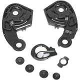 Shoei Quick Release Base Plate Kit RF-900 Street Motorcycle Helmet Accessories