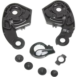 Shoei Quick Release Base Plate Kit RF-900 Street Motorcycle Helmet Accessories