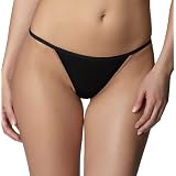 On Gossamer Women's Gossamer Mesh Adjustable G-String 2 Pack
