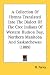 A Collection Of Hymns Translated Into The Dialect Of The Cree Indians Of Western Hudson Bay, Northern Manitoba And Saskatchewan (1889)