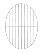 Harold Imports 11-3/4-by-8-1/2-Inch Oval Roasting Rack