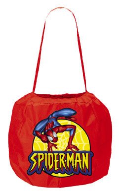 Disguise Spider-Man Spring Pail, One Size
