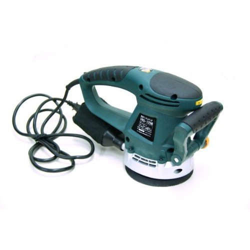 Cover image : シンコー製★変速ランダムサンダー★VRS-125B研磨・仕上・錆落とし・つやだし・ワックス掛などに