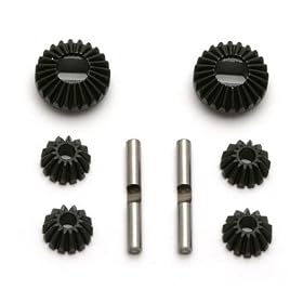 Internal Diff Gears :SC18,18T2, 18B2,18LM from Associated Electric Car Kits