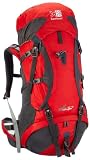 Karrimor - Sac &agrave; dos Cougar 60-70 - Dark Fire/Cinder