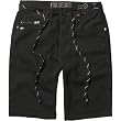 Fox Racing Selector Cut Off Men's Short Racewear Pants - Punk Black