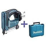 マキタ:4ミリ充電式タッカ ST420DZK