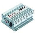 300W Auto Verst�rker Endstufe SilverStar 300