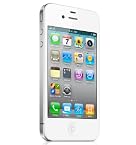 Apple iPhone 4S 16GB | White | Factory Unlocked
