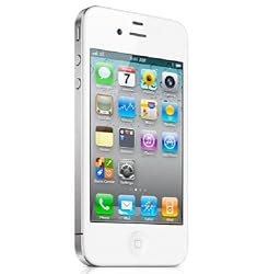Apple iPhone 4S 16GB (White)