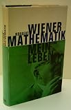 book cover Mathematik - mein Leben - Author