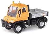 Review Schuco 21685 / Schuco 21685 Mercedes Benz Unimog U300
