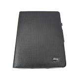 JAVOedge Black Fiber Book Style Case for the Sony Reader 505