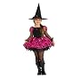 Child's Moonlight Magic Costume with Fiber Optic Light Twinkle Skirt - Small