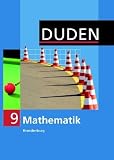 Produkt-Bild: Duden Mathematik - Sekundarstufe I - Brandenburg: 9. Schuljahr - Sch&uuml;lerbuch