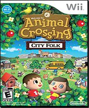 Animal Crossing: City Folk