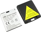 NEW MUGEN 2000mAh EXTENDED BATTERY + BACK DOOR FOR NOKIA N95 (8GB VERSION)