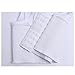 Lesbian Super Flat Chest Built-in Elastic Band Binder Slim Fit Tank Tops (Lable Size 2XL (US Size XL), 2) White