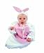 Bunny Bunting Newborn Costume