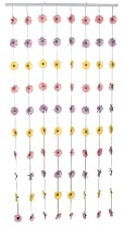 Claire's Nature's Garden Room Divider