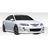 2003-2008 Mazda Mazda6 Duraflex Dagan Side Skirts by DuraFlex