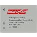 Digipower BP-CN6L Replacement Li-Ion Battery for Canon NB-6L