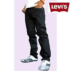 送料無料! LEVI'S Skinny Jeans スキニー511 ジーンズ ブラック(ONIX)