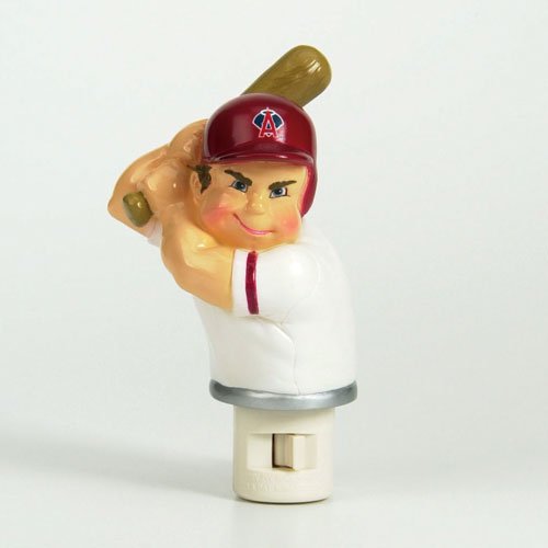 Los Angeles Angels MLB Player Night Light (5-inch)