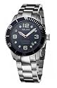 Golana Aqua Pro Swiss made Divers Watch Rotating Divers Bezel Herrenuhr AQ200.4