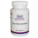 Review Healthy Aging Nutraceuticals  / Healthy Aging Nutraceuticals Cetyl Myristeoleate, 60 Capsules