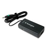 Kensington K38047US Mobile Power Adapter with USB Port for Netbooks