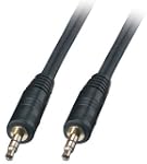 FPUK 3 Metre 3.5mm to 3.5mm Stereo Ja...