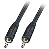FPUK 3 Metre 3.5mm to 3.5mm Stereo Jack to Jack Cable Lead GOLD [Electronics]