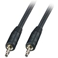 FPUK 3 Metre 3.5mm to 3.5mm Stereo Jack to Jack Cable Lead GOLD