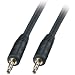 FPUK 3 Metre 3.5mm to 3.5mm Stereo Jack to Jack Cable Lead GOLD