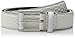 Stacy Adams Men's 32mm Basketweave Belt