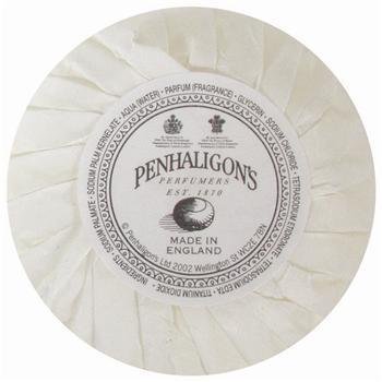 Penhaligon's Blenheim Bouquet Pleated Wrapped Soaps - Set of 3, 100 Gram Soaps