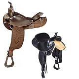15 16 Big Horn Cordura Saddle FQHB