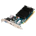 HIS ATI Radeon HD5450 Silence Grafikkarte (PCI-e, 1GB DDR3 Speicher, DVI, HDMI)