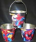Spiderman Sand Bucket