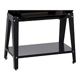 JET 638004 Open Stand With Shelf for 10-20 & 16-32
