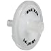 Whatman 6759-2504 Polyethersulfone Puradisc 25 AS Syringe Filter, 0.45 Micron