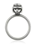 LAF PLAYMOBIL Anillo Viva (Plateado)