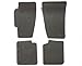 Premier Custom Fit 4-piece Set Carpet Floor Mats for Subaru (Premium Nylon, Gray Mist)
