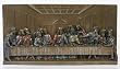 Last Supper Wall Plaque - Magnificent !!