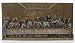 Last Supper Wall Plaque - Magnificent !!