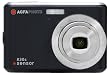 AgfaPhoto sensor 830s Digitalkamera (8 Megapixel, 3-fach opt. Zoom, 6,1 cm (2,4 Zoll) Display) schwarz