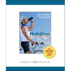 Nutrition for Health, Fitness & Sport